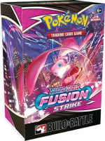 Pokemon TCG Fusion strike Pre-release turnaje