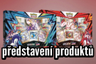 Pokemon TCG Rapid Strike Single Strike Urshifu VMAX Premium Collection představení produktu CZ