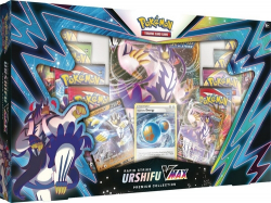 Pokemon TCG Rapid Strike VMAX Premium Collection CZ