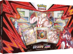 Pokemon TCG Single Strike VMAX Premium Collection CZ