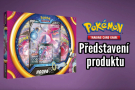 Pokemon TCG Hoopa V Box představení produktu