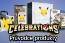 Pokémon TCG Celebrations - produkty CZ SK koupit