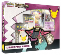 Pokémon TCG Celebrations - Dragapult prime CZ SK