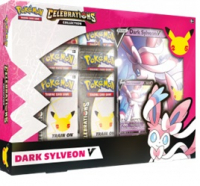 Pokémon TCG Celebrations Collections Dark Sylveon V CZ