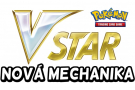 Pokemon TCG V Star nová mechanika CZ SK představení nové karty