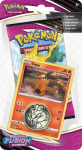 Pokemon TCG Fusion strike 1 pack blister Tepig