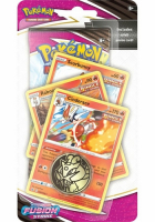 Pokemon TCG Fusion strike premium blister Cinderace