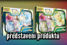 Pokemon TCG Leafeon VSTAR a Glaceon VSTAR Special Collection CZ SK