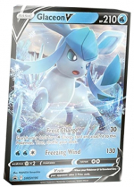 Glaceon V Promo CZ