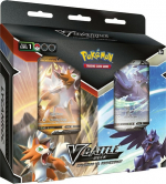 Pokemon TCG V Battle Decks - Lycanroc V a Corviknight V CZ SK