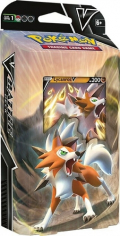 Pokemon TCG V Battle Decks - Lycanroc V CZ SK