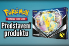 Pokemon TCG Pikachu V Box březen CZ SK