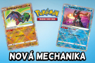 Bright Sparkling Pokémon nová mechanika battle legion cz sk popisek představení