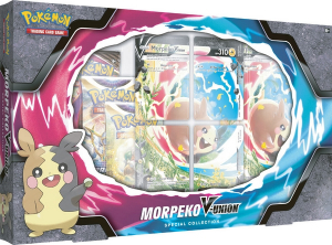 Pokémon TCG Morpeko V-UNION Collection - cz sk