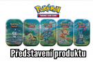 Sinnoh Stars Mini Tins TCG Pokemon představení produktu