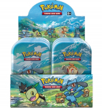 Sinnoh Stars Mini Tins TCG Pokemon obrázek