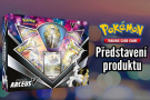 Arceus V Figure Collection - představení produktu