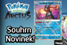 Pokemon TCG nové produkty leden 2022