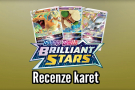 Recenze pokemon karet brilliant stars cz