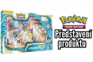 Pokémon TCG Lucario VSTAR Premium Collection - představení produktu cz