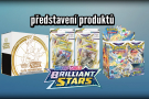 Pokémon TCG Brilliant Stars - produkty CZ SK koupit