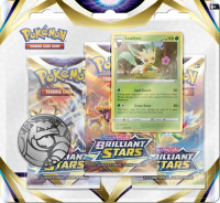 Pokémon TCG Brilliant Stars - blister Leafeon cz