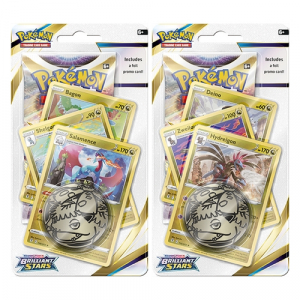 Pokémon TCG Brilliant Stars - Premium check lane cz