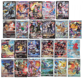 Pokémon TCG Brilliant Stars - trainer galery