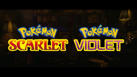 Pokémon Scarlet and Violet cz sk