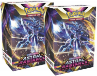 Pokémon TCG Astral Radiance - Build and Battle box