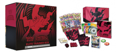 Pokémon TCG Astral Radiance - Elite Trainer Box CZ SK