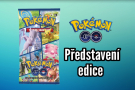 Pokémon TCG GO speciální mini edice CZ SK - představení