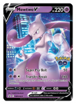 Mewtwo V Battle Deck - Mewtwo V CZ