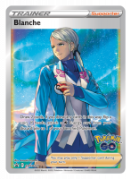 Pokémon TCG Pokémon GO Blanche