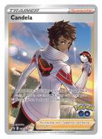 Pokémon TCG Pokémon GO Candela