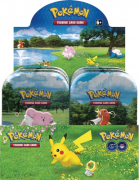 Pokémon TCG Pokémon GO Mini Tin