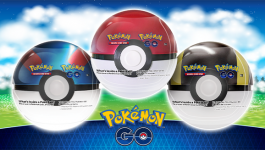 Pokémon TCG Pokémon GO Poké Ball Tin obrázek