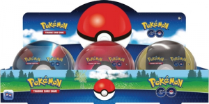 Pokémon TCG Pokémon GO Poké Ball Tin