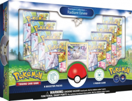 Pokémon TCG Pokémon GO Premium Collection—Radiant Eevee