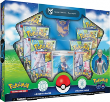 Pokémon TCG Pokémon GO Special Collection Team Mystic CZ a SK