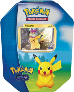 Pokémon TCG Pokémon GO Tin verze 1