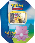 Pokémon TCG Pokémon GO Tin verze 2