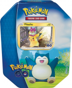 Pokémon TCG Pokémon GO Tin verze 3