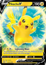 Pokemon TCG Pikachu V Showcase Box - karta cz sk