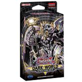 Structure deck Dark World YuGiOh karty