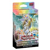 Structure deck Crystal Beast yugioh karty