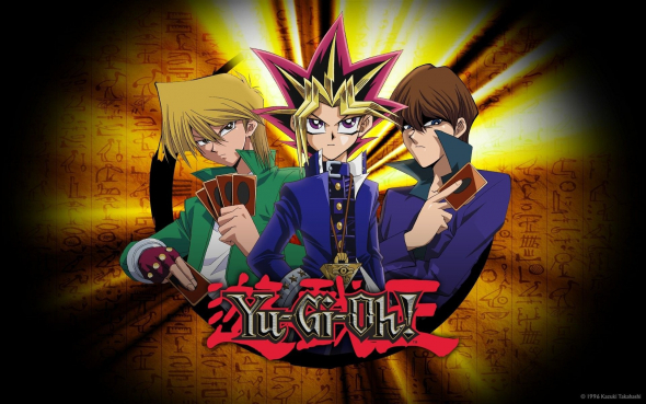 yugioh wallpaper