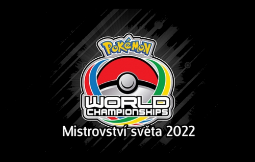 Mistrovství světa v Pokemon 2022 cz