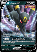 Karta Umbreon V CZ