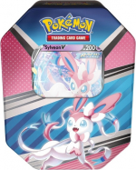 Pokémon TCG V Heroes Tin Spring 2022 - Sylveon CZ